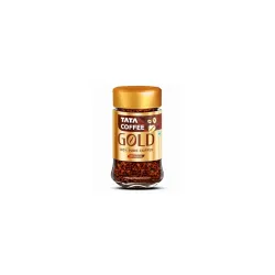Tata Coffee Gold Original Instant & Pure Coffee Jar 50g