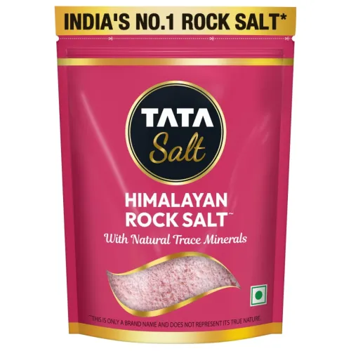 Image of Tata Himalayan Rock Pink Salt 500g