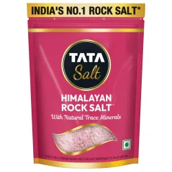 Tata Himalayan Rock Pink Salt 500g