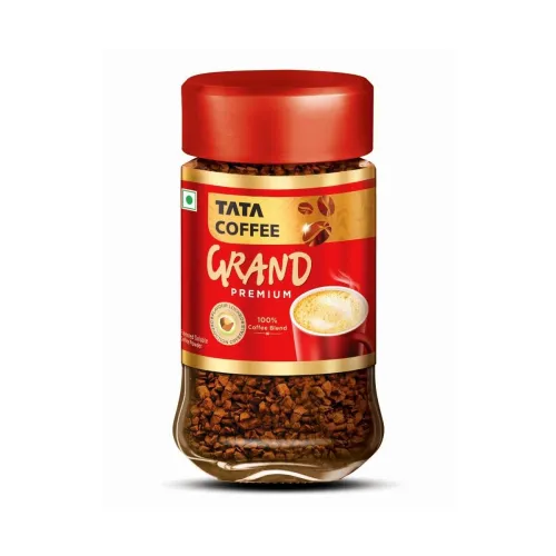 Image of Tata Premium Instant Coffee, 45g 