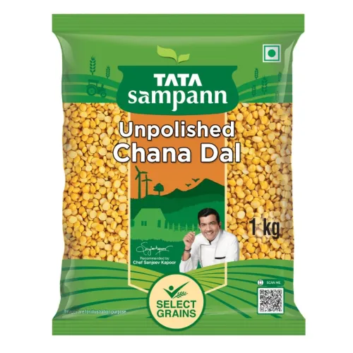 Image of Tata Sampann Chana Dal, 1kg