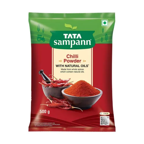 Image of Tata Sampann Chilli Powder 500g