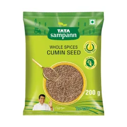 Tata Sampann Cumin Seed, 200g