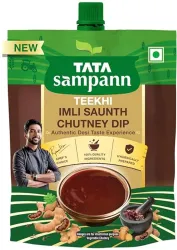 Tata Sampann Imli Saunth Chutney Dip 200gm | Chutney Paste (200G)
