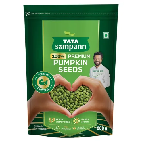Image of Tata Sampann Pumpkin Seeds, 200g