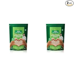 Tata Sampann Pure Sunflower Seeds, 200gx2