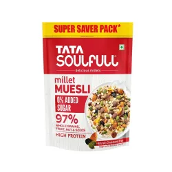 Tata Soulfull High Protein Millet Muesli 700g