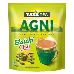 TATA TEA AGNI, Elaichi Chai,1Kg,cardamom tea