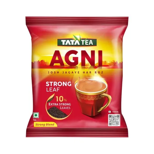 Image of Tata Tea Agni Strong Black Tea 250g