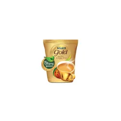 Tata Tea Gold 1kg, Premium Assam Teas With Gently Rolled Aromatic Long Loose Leaves, Rich & Aromatic Chai, Black Tea