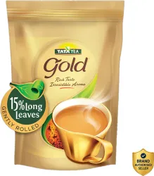 Tata Tea Gold Black Tea  (750 g)