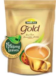 Tata Tea Gold Black Tea 750 g
