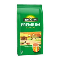 Tata Tea Premium Loose Leaf Tea (600g)