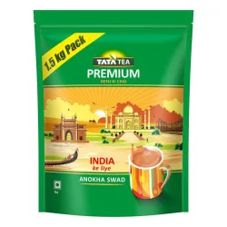 Tata Tea Premium 1.5kg Loose Black Tea