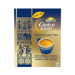 Tata Tea Chakra Gold Premium Black Tea (250g)