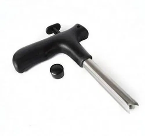 Image of Tathastu Stainless Steel Coconut Opener – Black