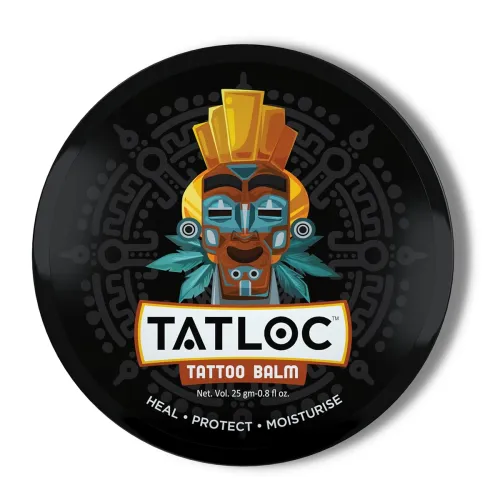 Image of Tattoo Healing Balm With Vitamin A and 