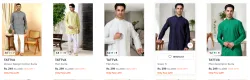 TATTVA Mens Kurtas at 90% discount