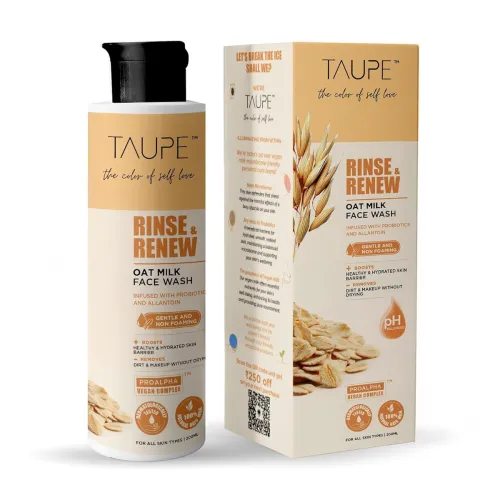 Image of TAUPE Face Wash Cleanser -200ml