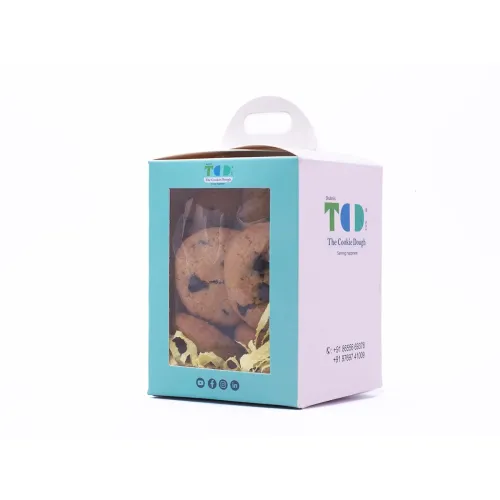Image of TCD Chocolate Chip Cookies (120g) 