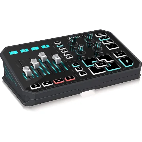 Image of TC-Helicon GoXLR Mixer, Sampler, Voice Fx