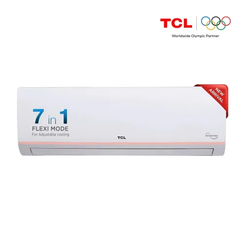 Image of TCL 1.5 Ton 3 Star Split Inverter AC (TAC-18CSD/EV3GB, White)