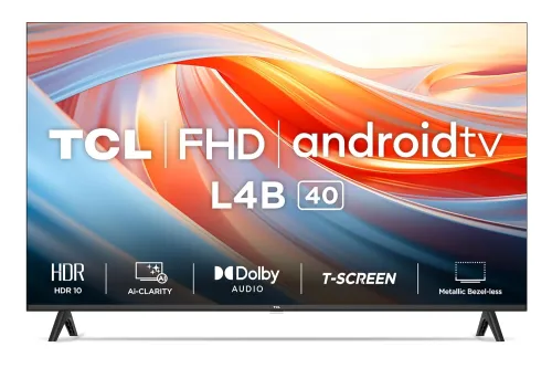 Image of TCL 40L4B 40 inch Full HD Smart Android LED TV
