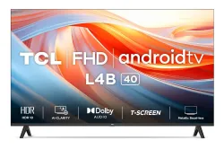 TCL 40L4B 40 inch Full HD Smart Android LED TV