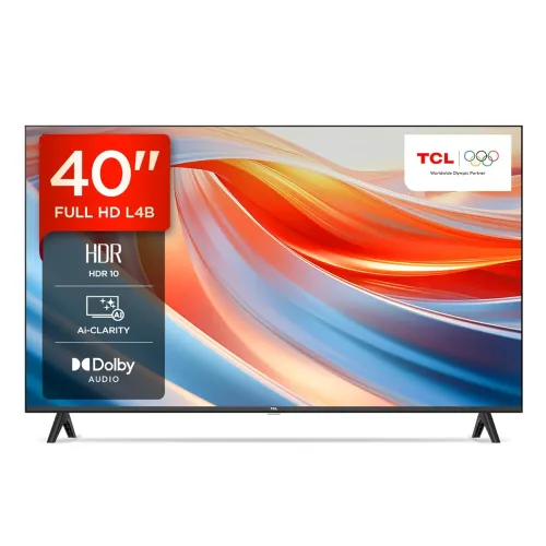 Image of TCL 101 cm (40 inches) Smart Android LED TV 