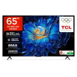TCL 65 inches HD 4K Ultra Smart LED Google TV (164 cm)