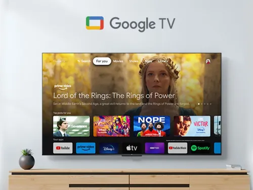 Image of TCL P655 55 Inch 4K Smart TV