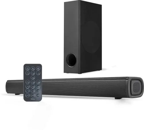 Image of TCL S332w with wired subwoofer 200 W Bluetooth Soundbar