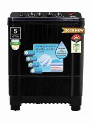 TCL Semi Automatic Top Load Washing Machine 8.5 kg