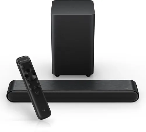 Image of TCL TCL S642W Wireless Subwoofer 200 W Bluetooth Soundbar 