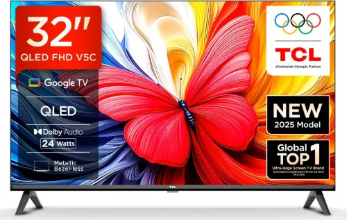 Image of TCL V5C 80 cm (32 inch) Smart TV (32V5C)