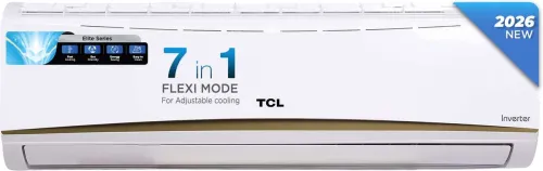 Image of TCL 1.5 Ton 3 Star Inverter Split AC (TAC-18CSD/EV3AR, White)