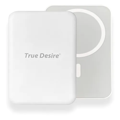 Image of tD True Desire 10000mAh Magsafe Compatible Wireless Power Bank