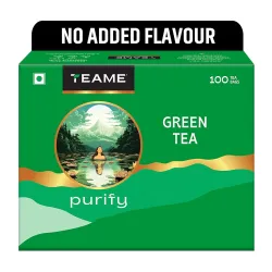 TE-A-ME Green Tea 100 Bag