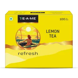 TE-A-ME Lemon Tea 100 Bags