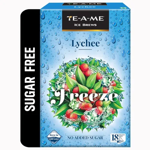 Image of TE-A-ME Lychee Iced Tea