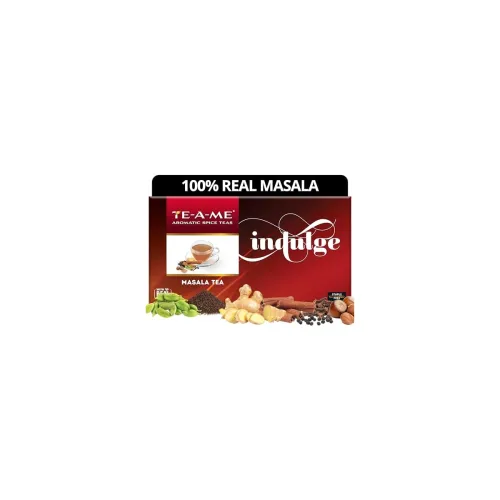 Image of TE-A-ME Masala Tea - 25 Tea Bags