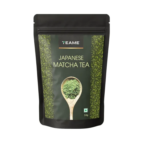 Image of TE-A-ME Matcha Tea - 50g | Japanese Matcha Green Tea Powder | Sourced from Japan