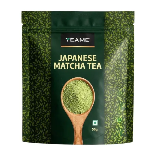Image of TE-A-ME Matcha Tea - 50g | Japanese Matcha Green Tea Powder | Sourced from Japan