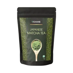 TE-A-ME Matcha Tea - 50g | Japanese Matcha Green Tea Powder | Sourced from Japan