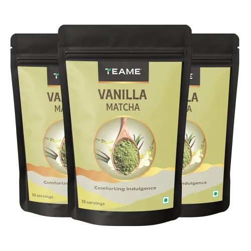 Image of TE-A-ME Vanilla Tea Powder 