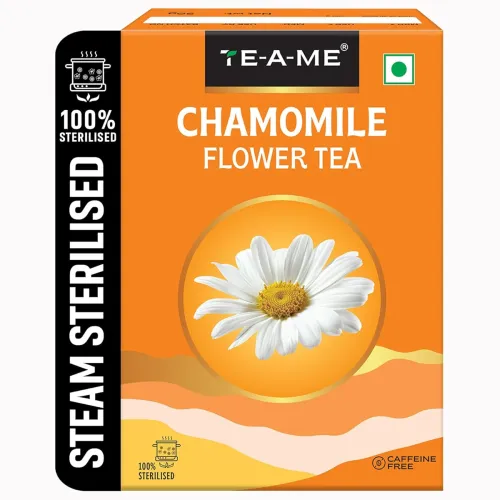 Image of TE-A-ME - Chamomile Tea - 50g (50+ Cups) 