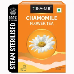 TE-A-ME - Chamomile Tea - 50g (50+ Cups) 
