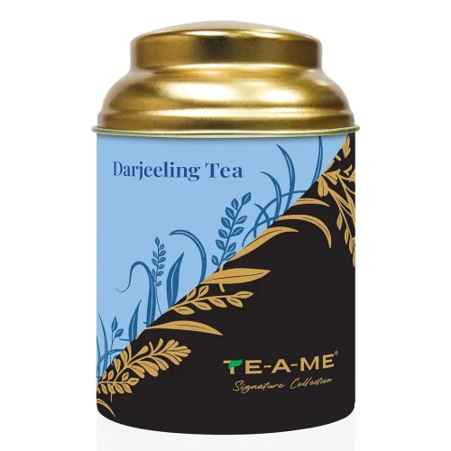 Image of TE-A-ME Darjeeling Black Tea 50 Grams