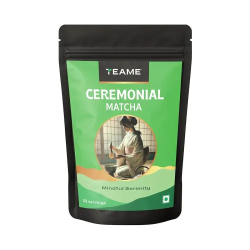 Image of TE-A-ME Ceremonial Grade Matcha 50g