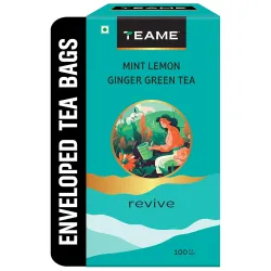 TE-A-ME Green Tea Bags 100pcs